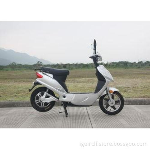 EEC Electric battery scooter With Pedal 48V , 350W motor an